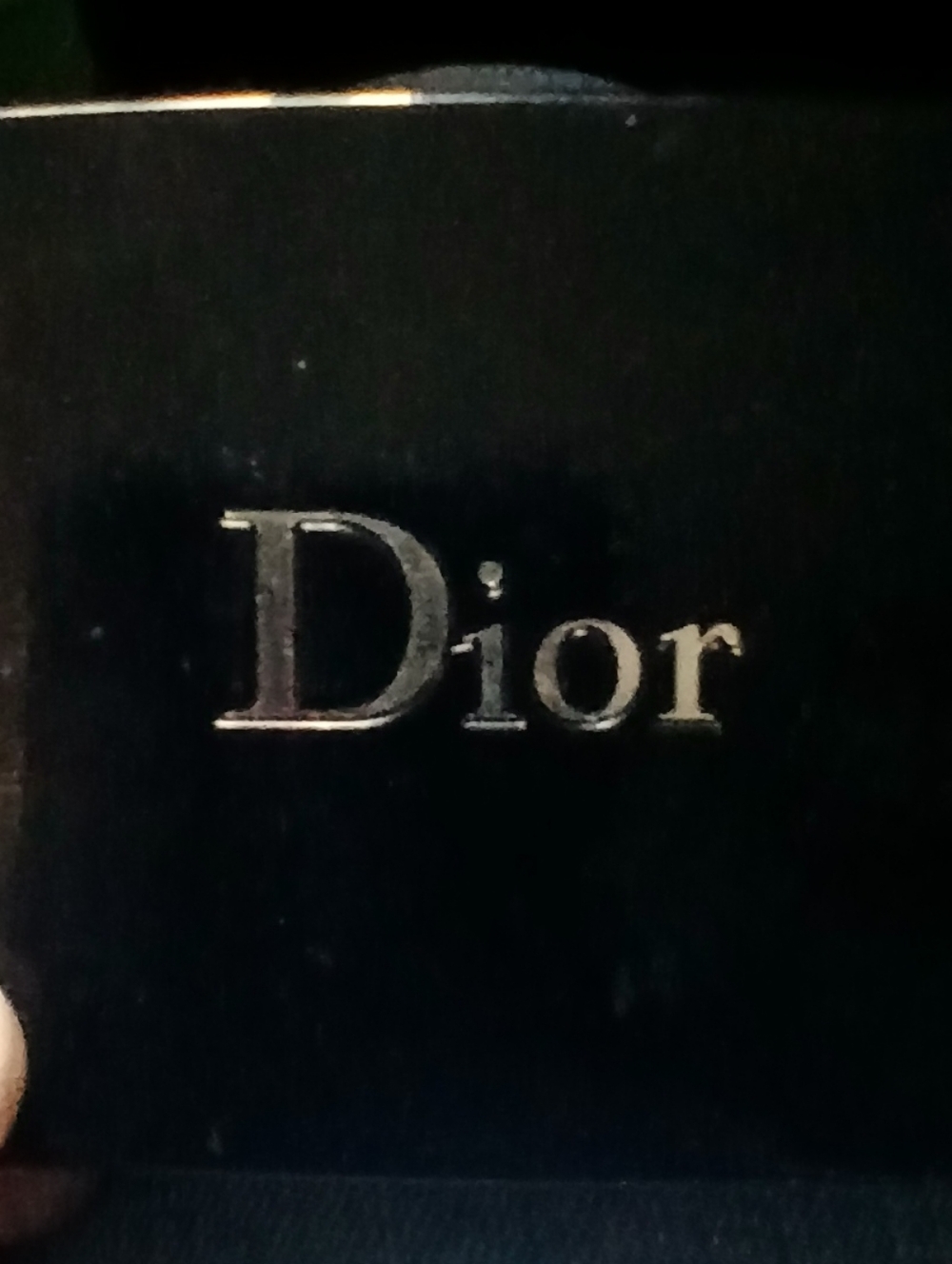 Dior 5 Color Pallett Denim 279